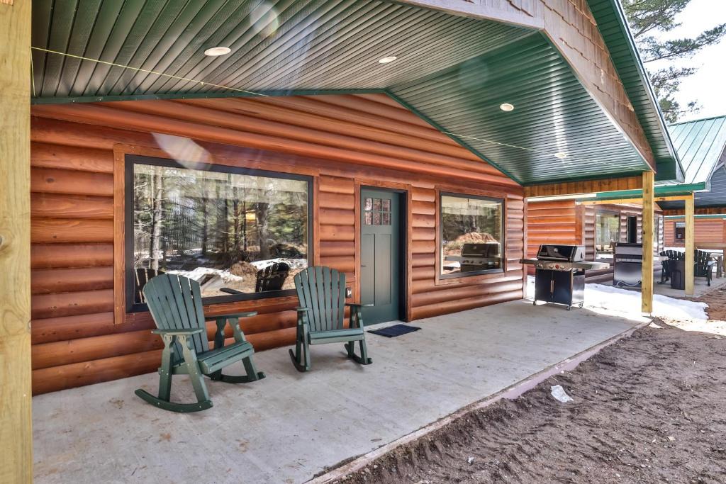 Conover House | The Wildwood