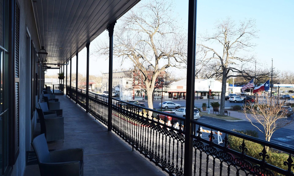 Boerne Hotel | The William Boerne Hotel