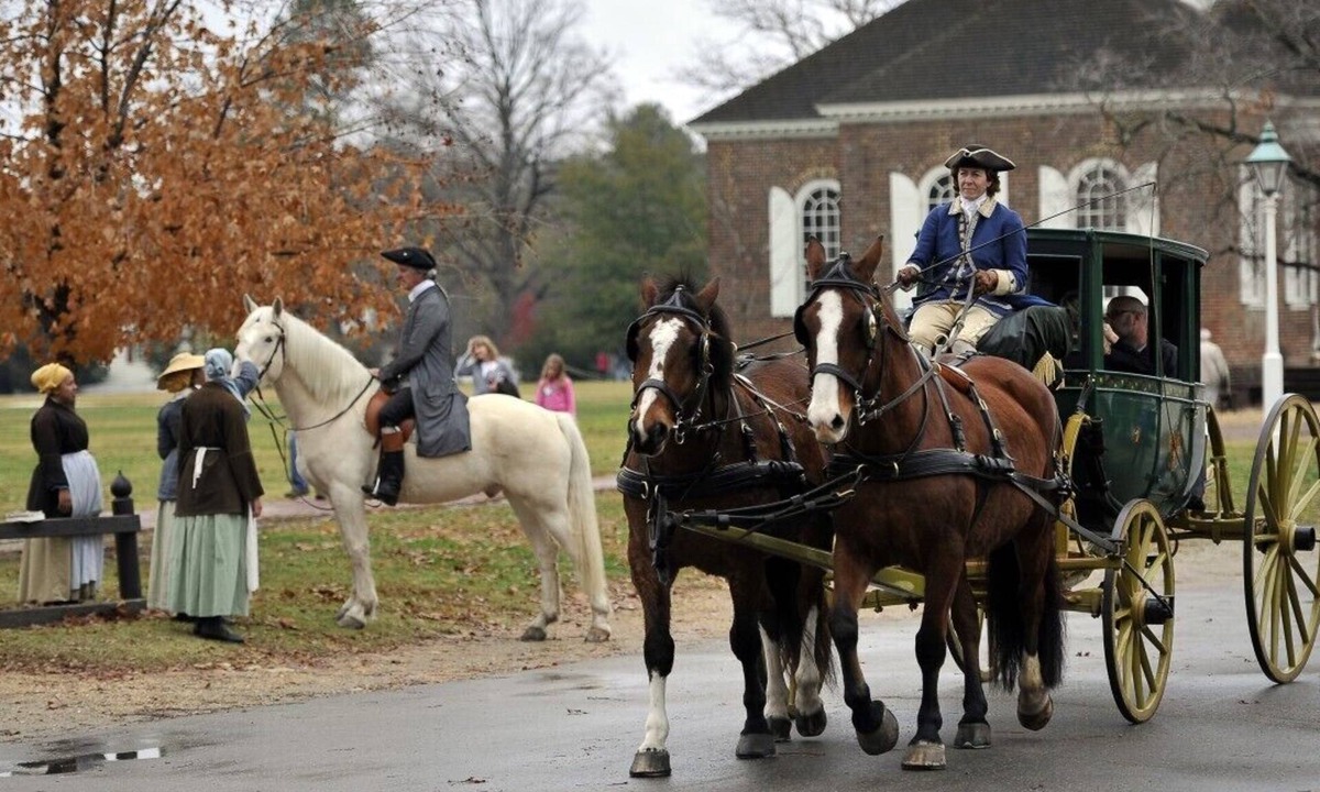 Williamsburg Cottage | The Williamsburg Cottage