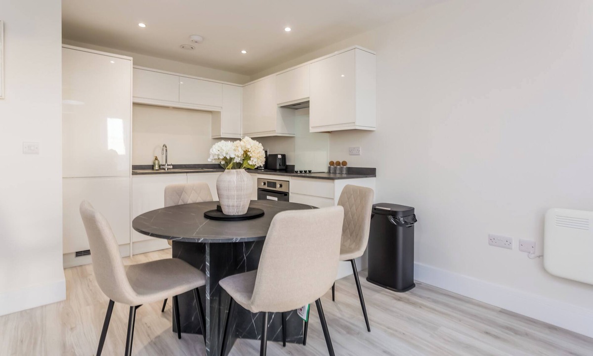 Washington Apartment | The Willow at Parsons House