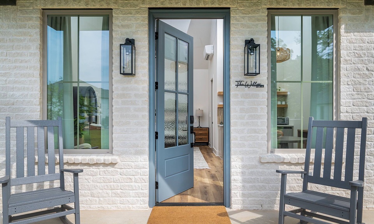 Tyler Cottage | The Willow Cottage