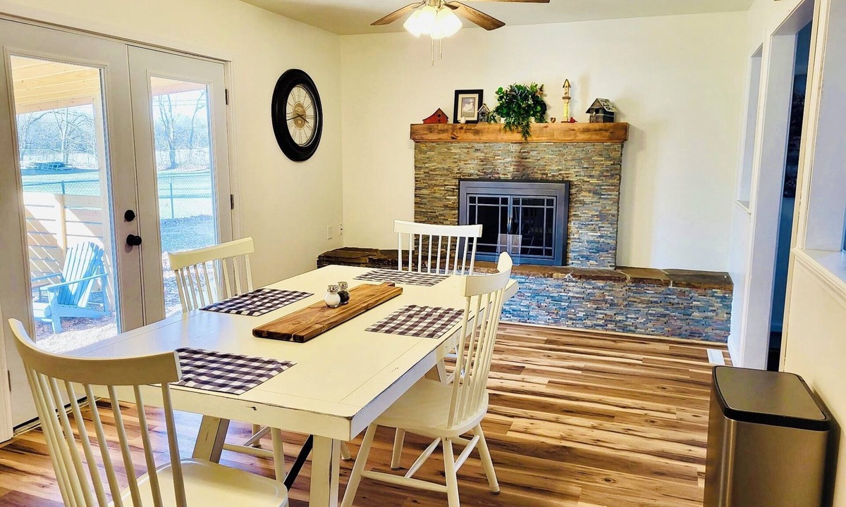 Mulvane House | The Willowdell Nook