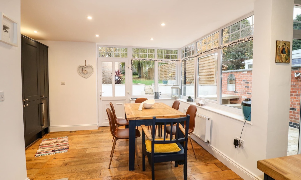 Melton Mowbray Cottage | The Willows