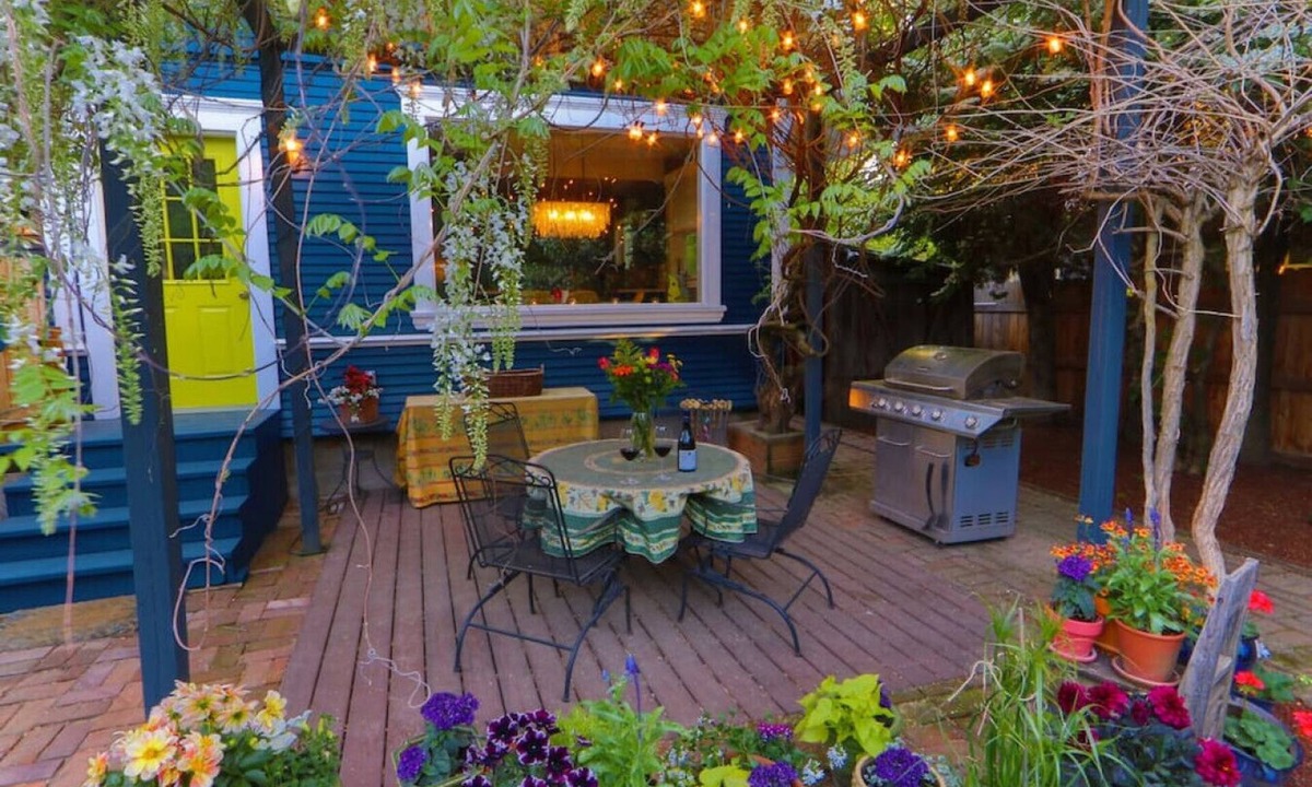 Walla Walla House | The Willows · The Willows is Enchanting