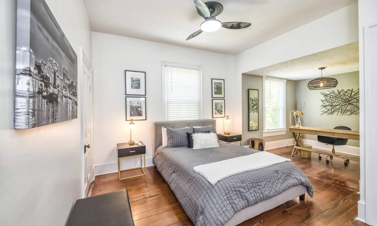 Wilmington Historic District Condo | The Wilmingtonian on Front