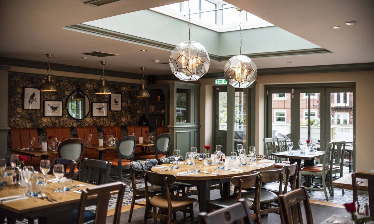 Wilmslow Hotel | The Wilmslow Lodge