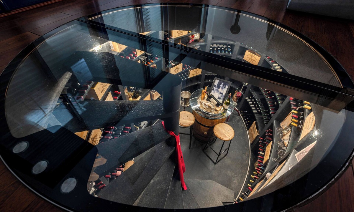 Barbery Villa | The Wine House