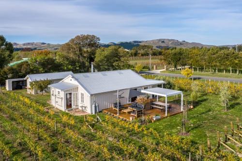 Martinborough House | The Wine Shed
