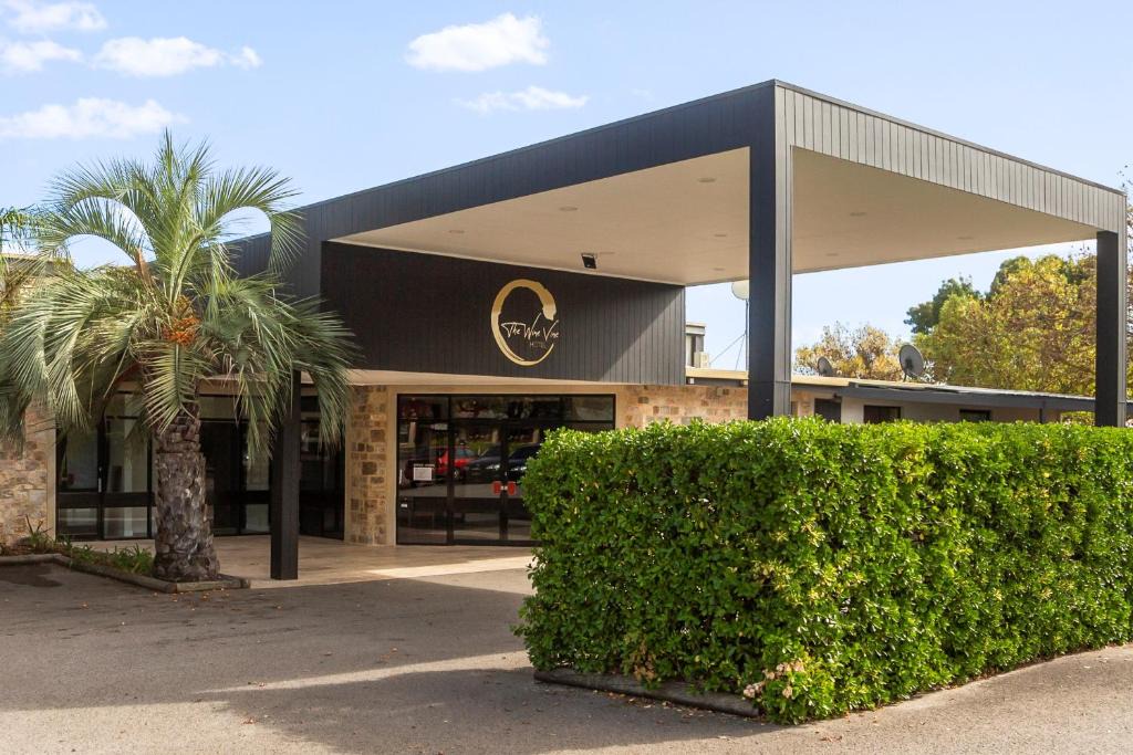 Tanunda Hotel | The Wine Vine Hotel