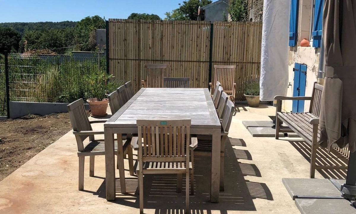 Pouilly-sur-Meuse House | The winemaker's house