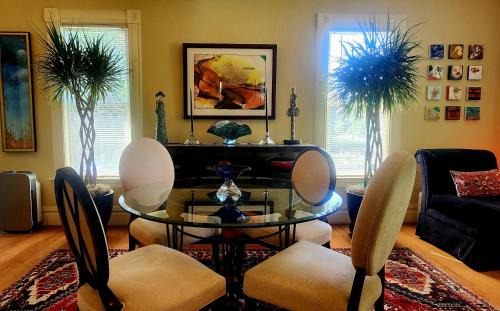 Walla Walla House | The Winemaker's Suite