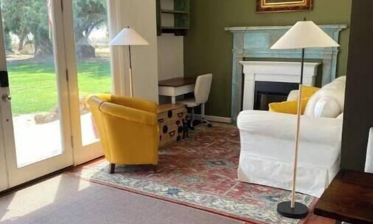 Paicines House | The Winery House