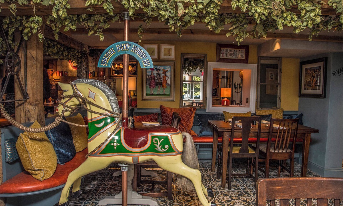 Winkfield Hotel | The Winning Post