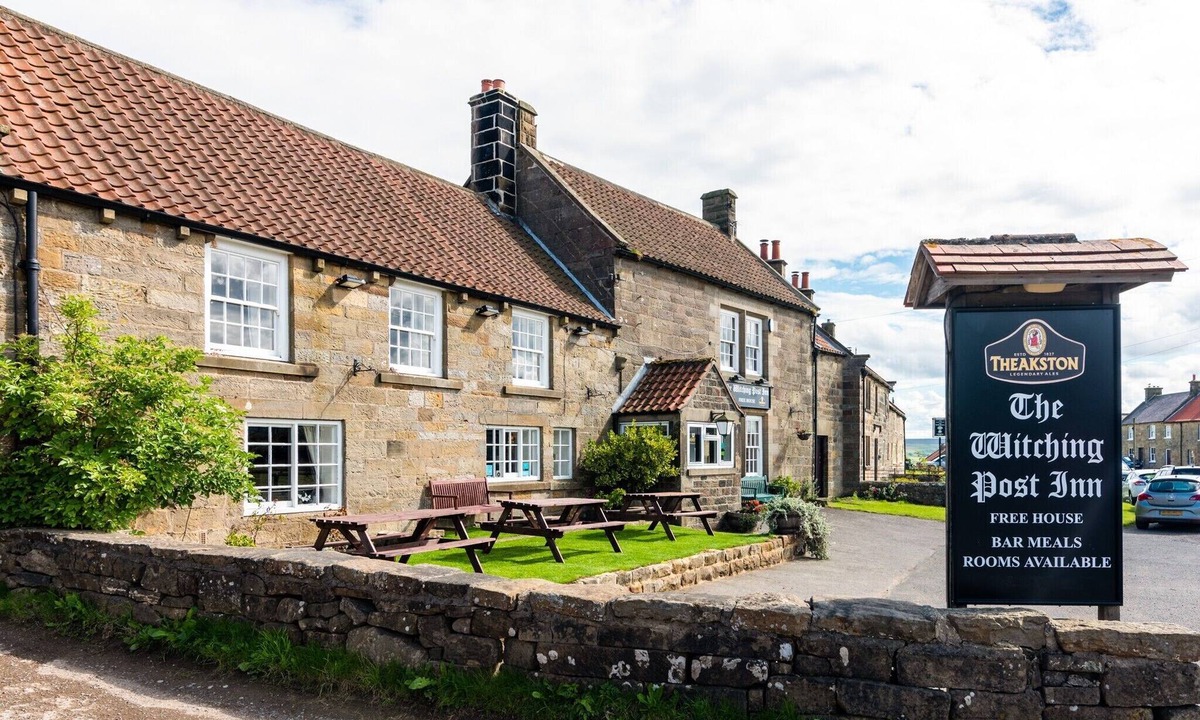 Egton Bed & Breakfast | The Witching Post