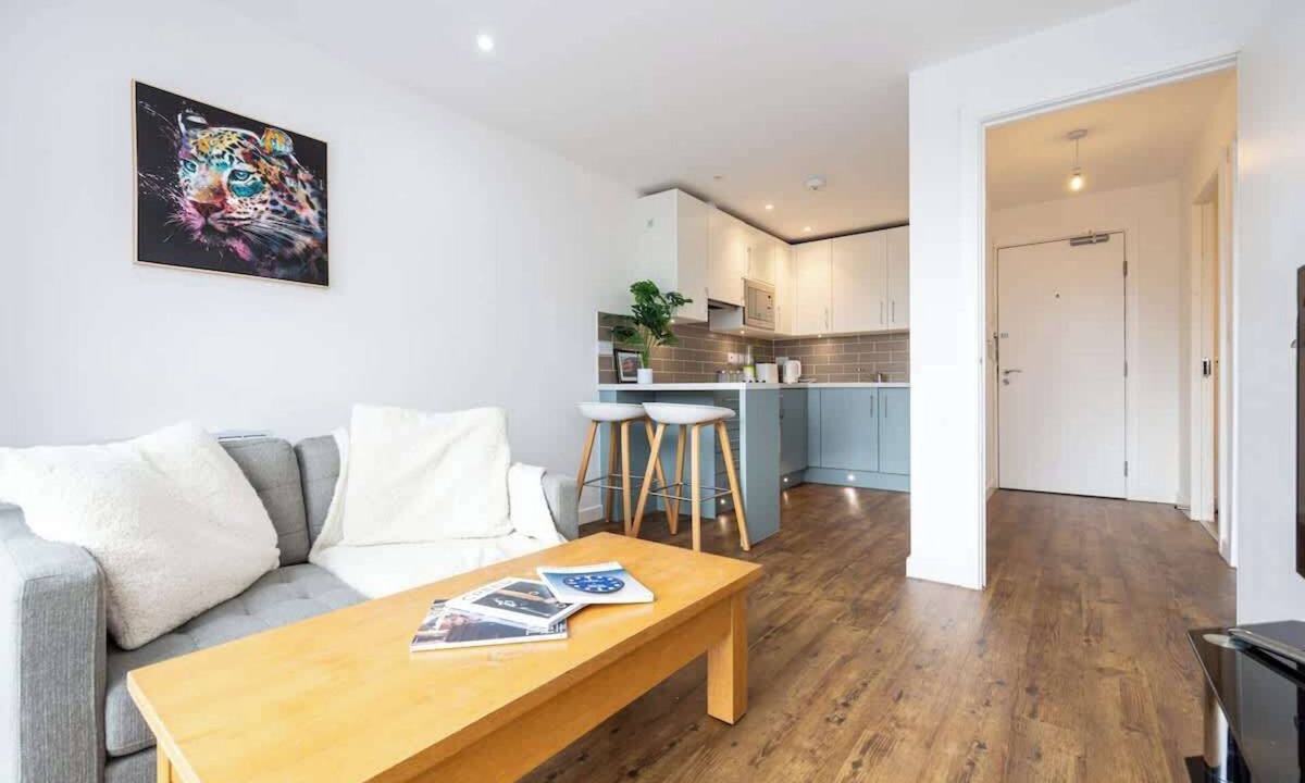 Withington Apartment | The Withington loft S