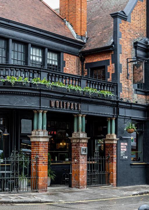 Fulham Broadway Hotel | The Wolfpack Inn