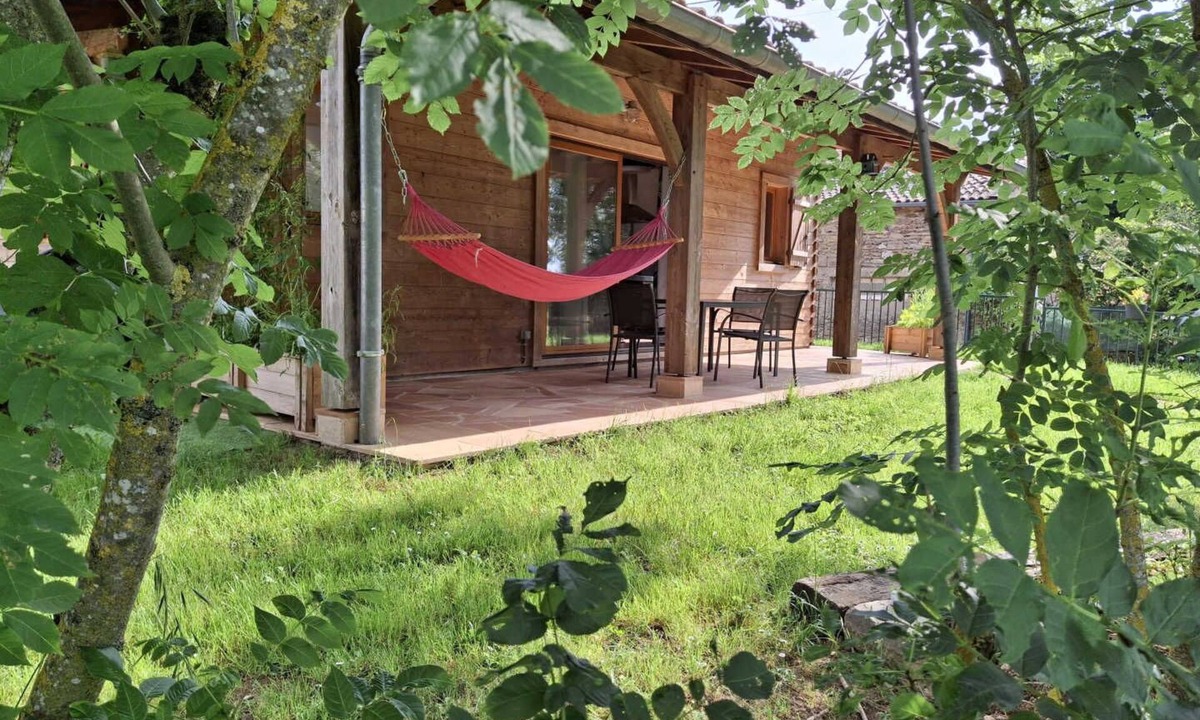 Sainte-Gemme House | The Wood and Sun house