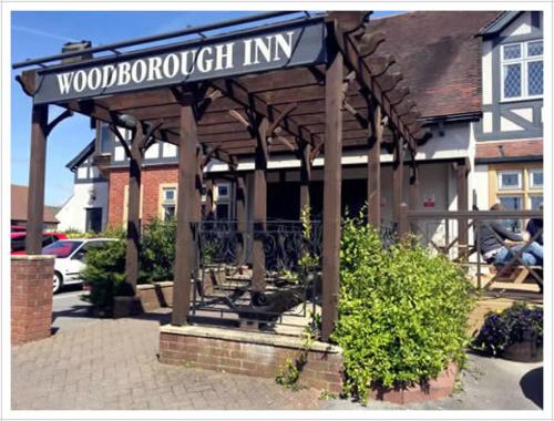 Sidcot Hotel | The Woodborough Inn