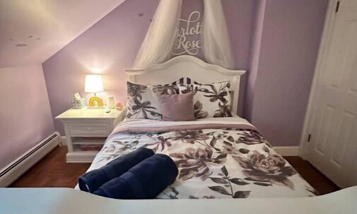 New Windsor House | The Woodland Sanctuary