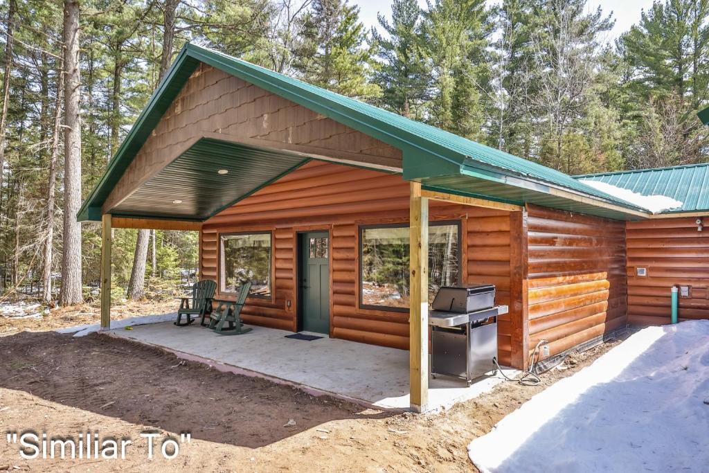 Conover House | The Woodland