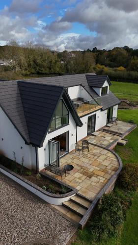 Ironbridge Bed & Breakfast | The Woodlands Bed and Breakfast Ironbridge