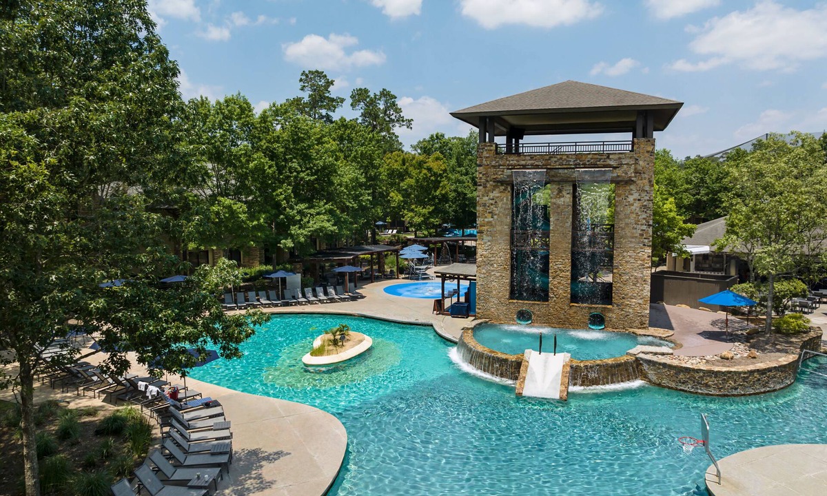 Grogan's Mill Resort | The Woodlands Resort, Curio Collection by Hilton