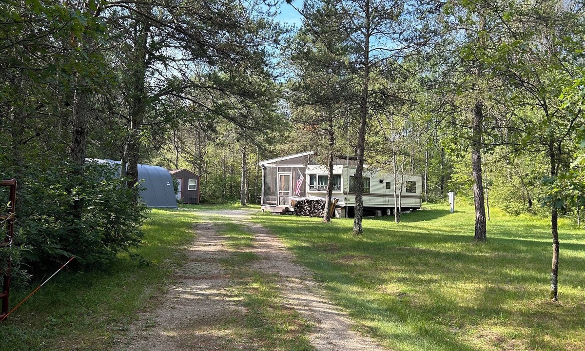 Crivitz Cabin | The woods are calling