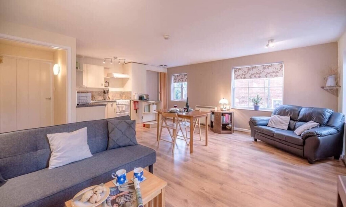 Saxmundham House | The Woodshed, Benhall