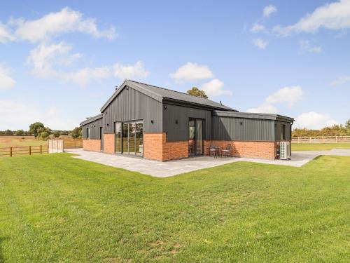 Congerstone House | The Woodshed