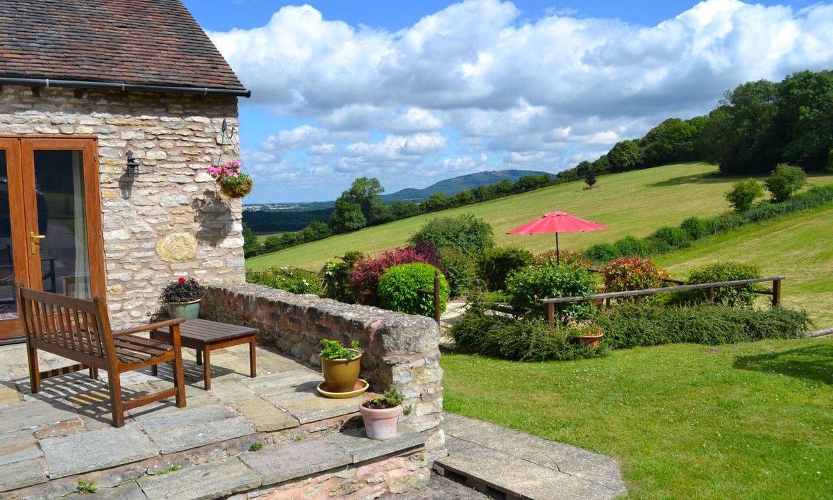 Much Wenlock Cottage | The Woodshed