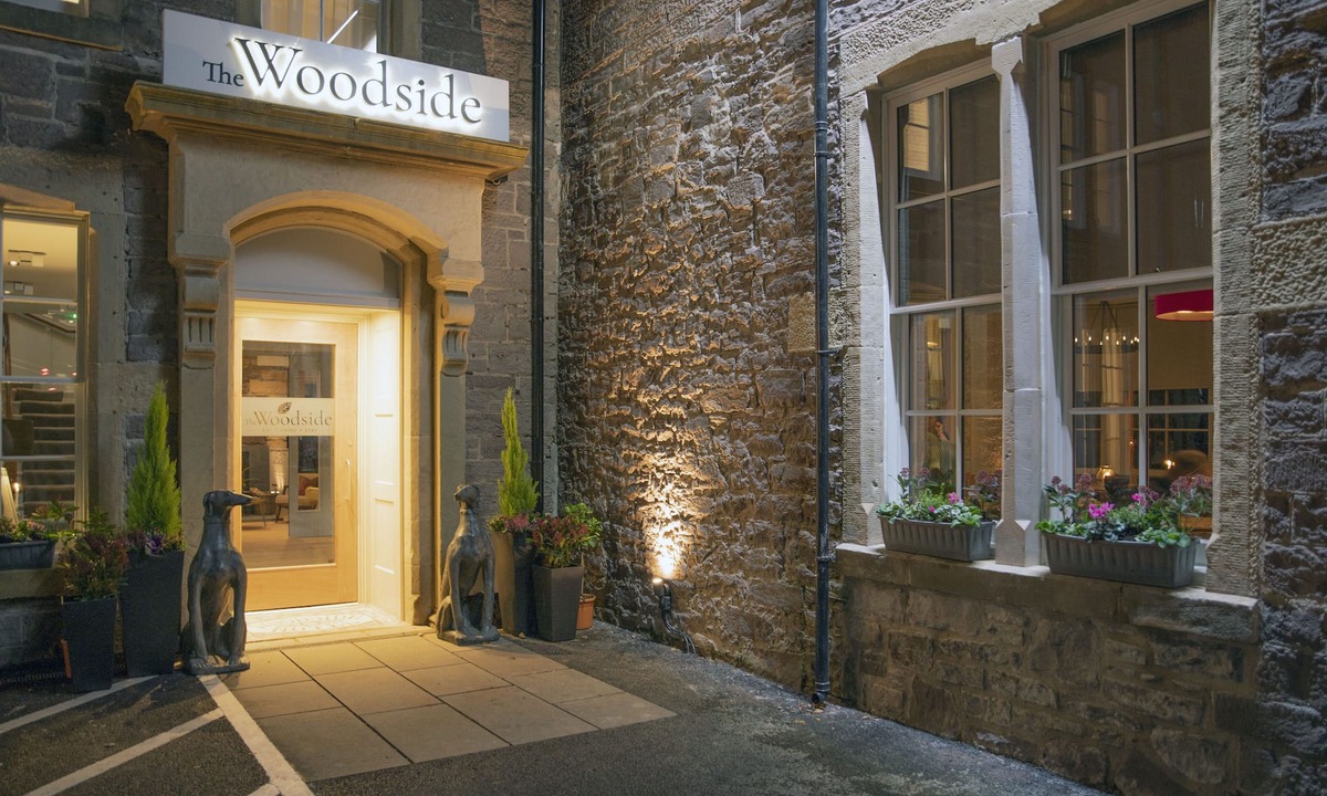 Doune Hotel | The Woodside