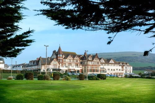 Mortehoe Hotel | The Woolacombe Bay Hotel