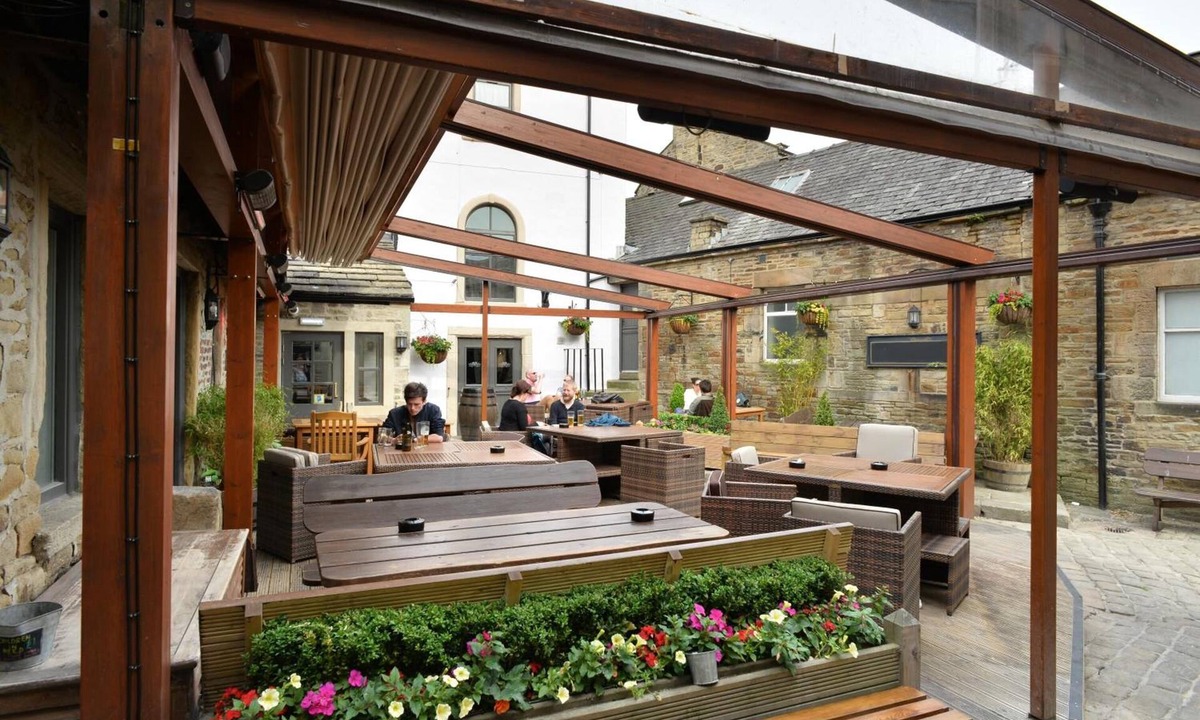 Skipton Bed & Breakfast | The Woolly Sheep Inn