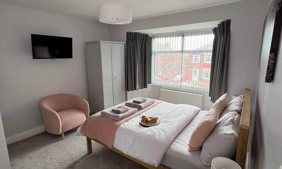 Doncaster House | The Wootton House