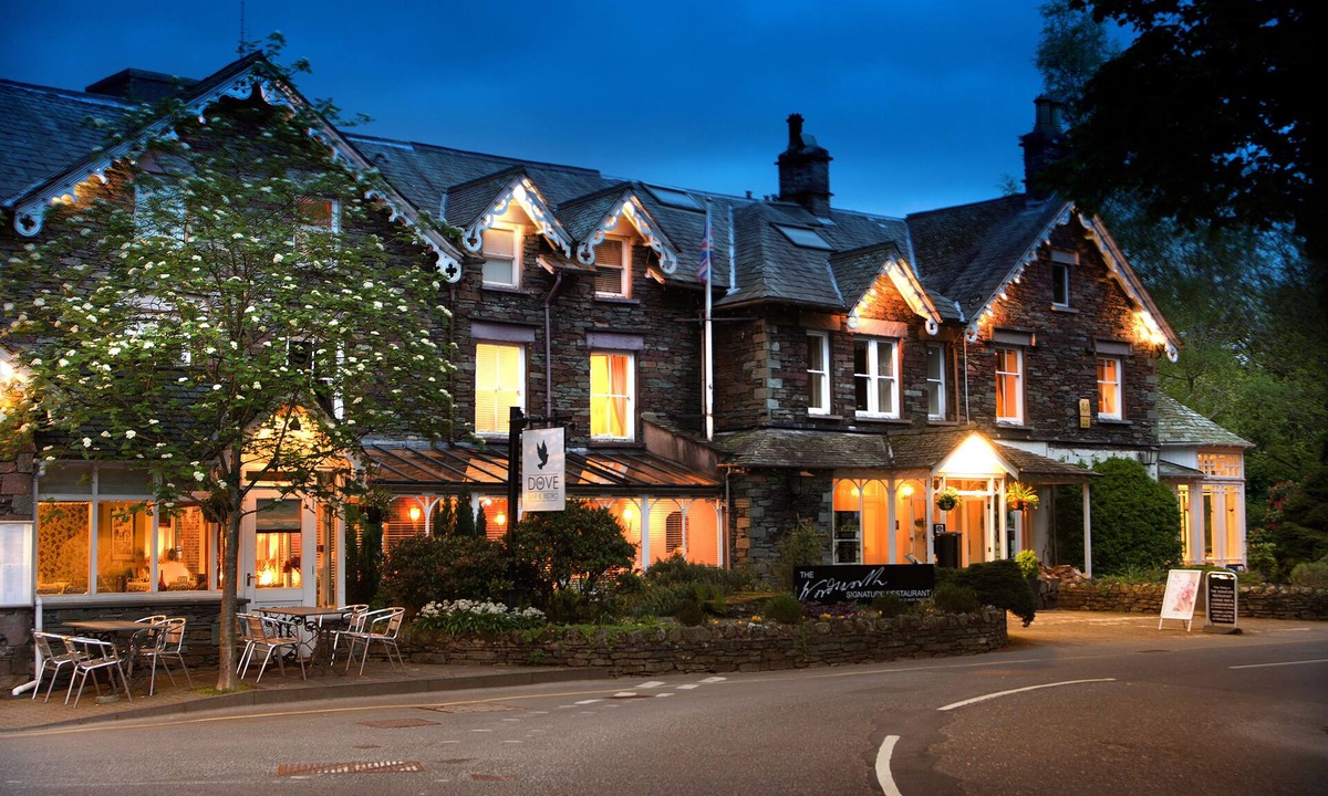 Grasmere Hotel | The Wordsworth Hotel