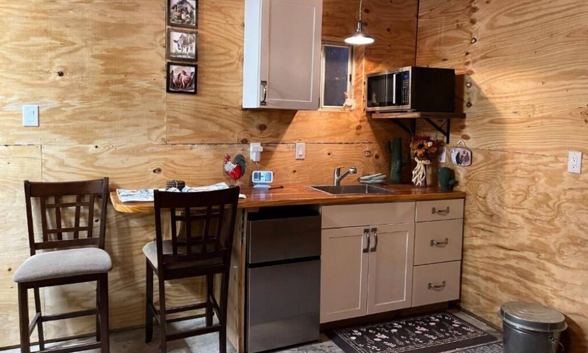 Highlands Cabin | The Workshop Cabin