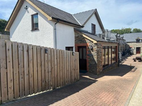 Aberystwyth House | The Workshop