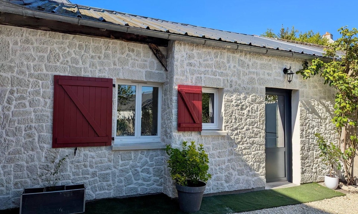 Meung-sur-Loire Apartment | The workshop in the heart of Meung