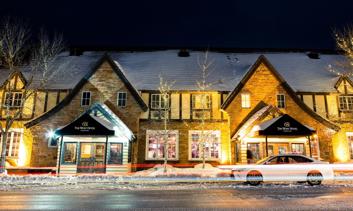 Jackson Hole Hotel | The Wort Hotel