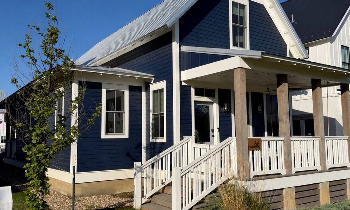 Eufaula House | The Wren Carlton - Carlton Landing