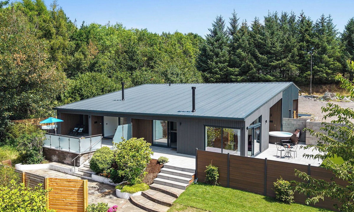 Abergavenny Apartment | The Wren