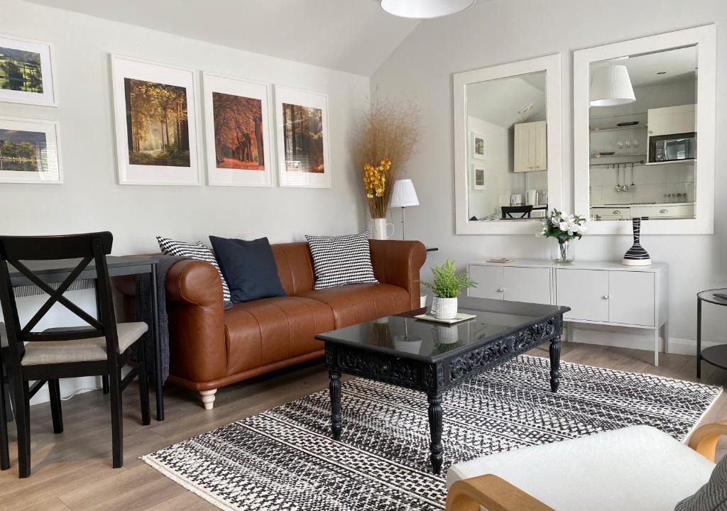 Ashby Woulds Apartment | The Wren