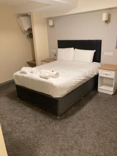 Wyken Bed & Breakfast | The Wyken Inn