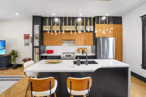 Salem Apartment | The Wynford Elora The Monroe Suite