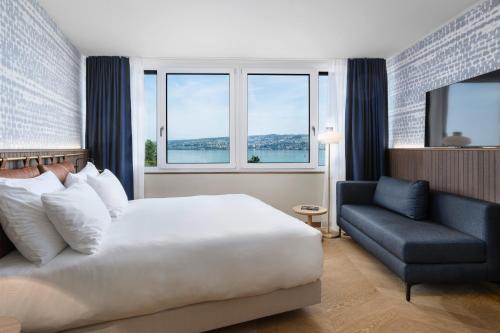 Horgen District Hotel | The Yarn Design Hotel Lake Zürich