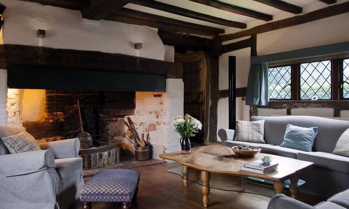 North Stoke Cottage | The Yeoman's House