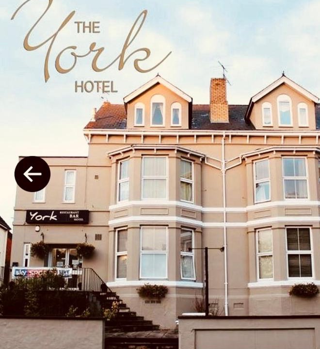 Wolverhampton Hotel | The York Hotel