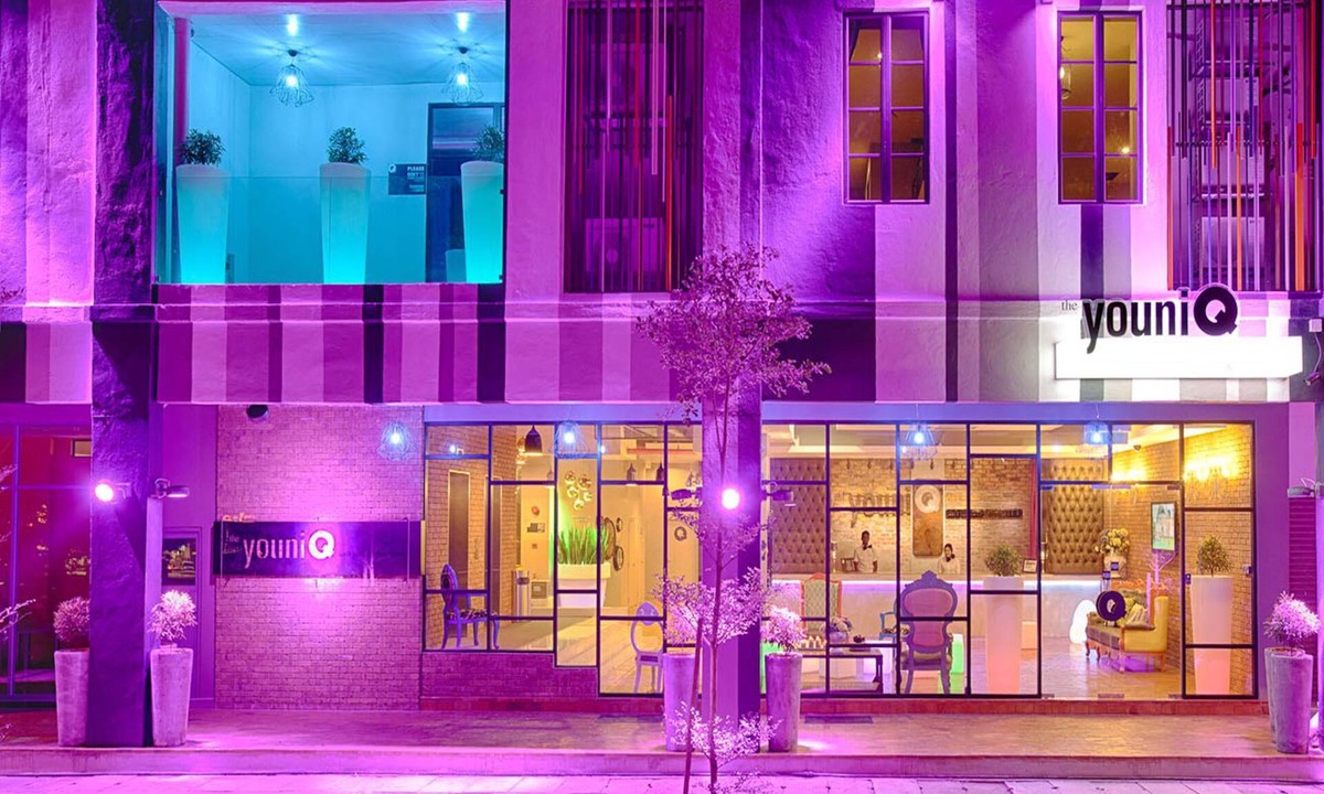 Bandar Baru Salak Tinggi Hotel | the youniQ Hotel