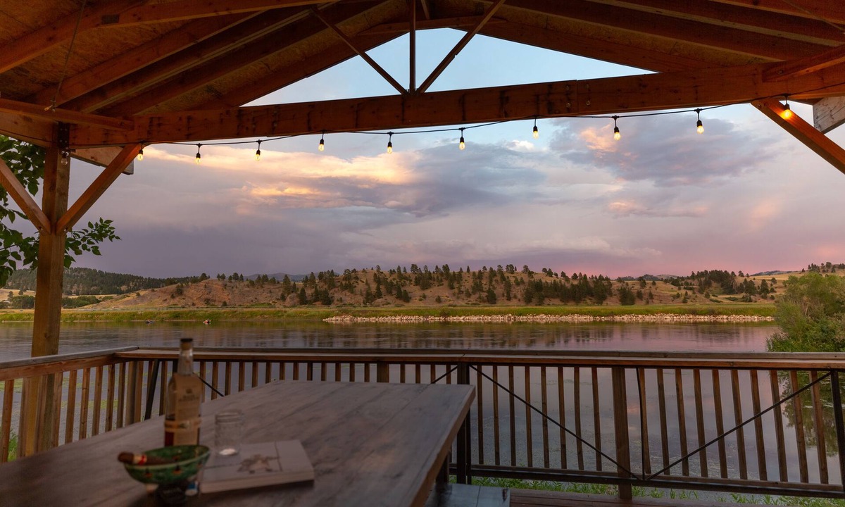 Craig Cottage | The Yurt at Craig