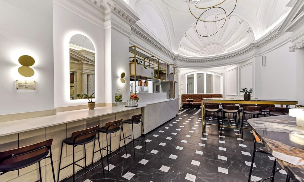 Covent Garden Hotel | The Z Hotel Holborn